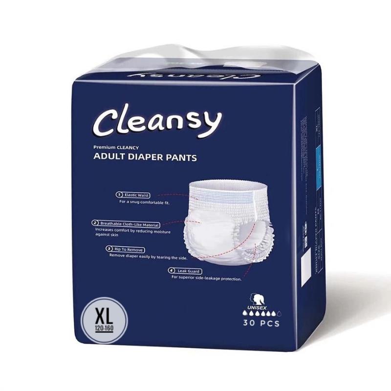 Підгузки-трусики для дорослих, розмір XL